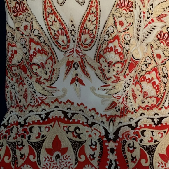 Bob Mackey studio size 10 sleeveless blouse - Picture 4 of 5